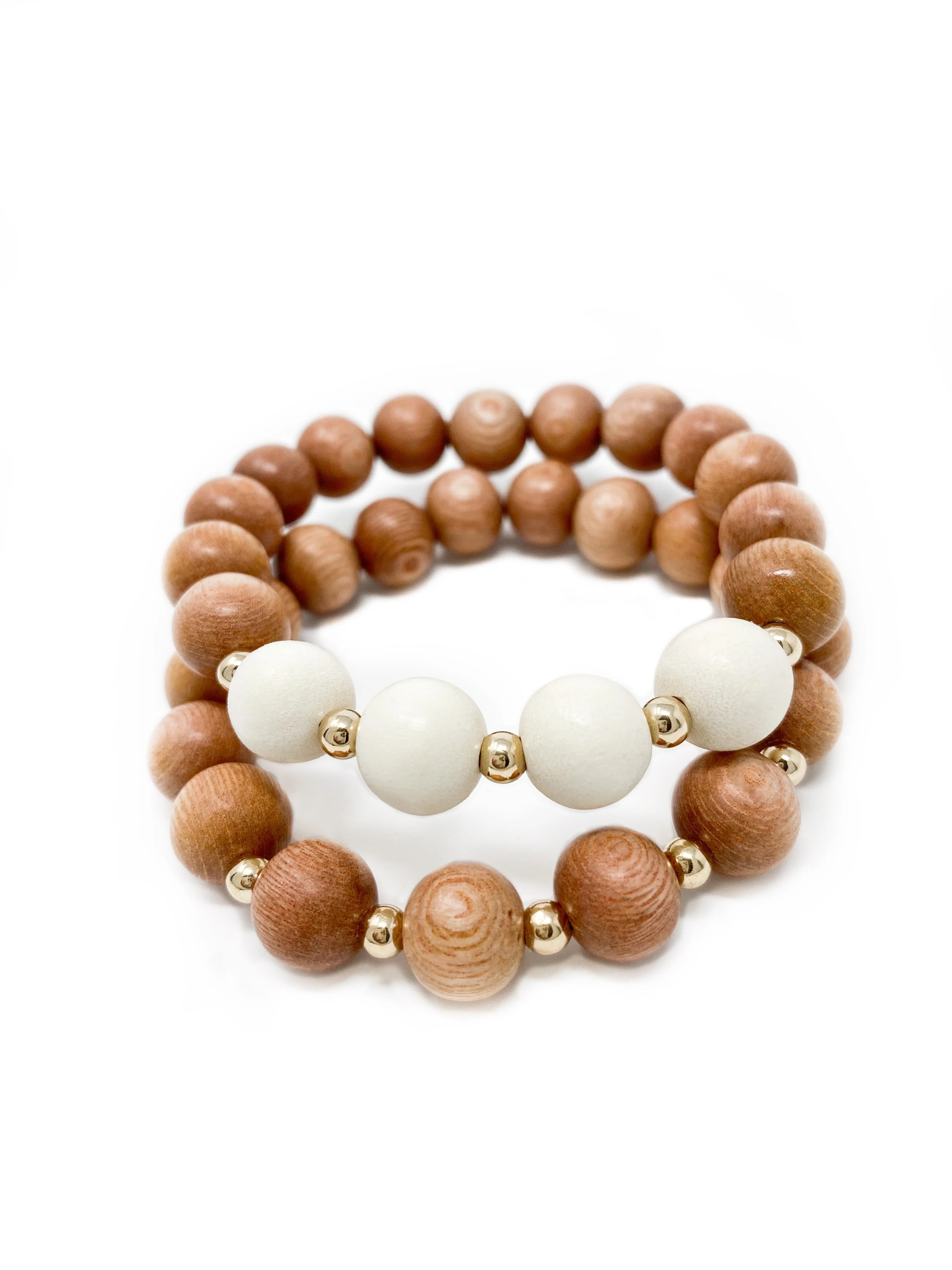 the ava | cream | rosewood stack | Reef rain aria