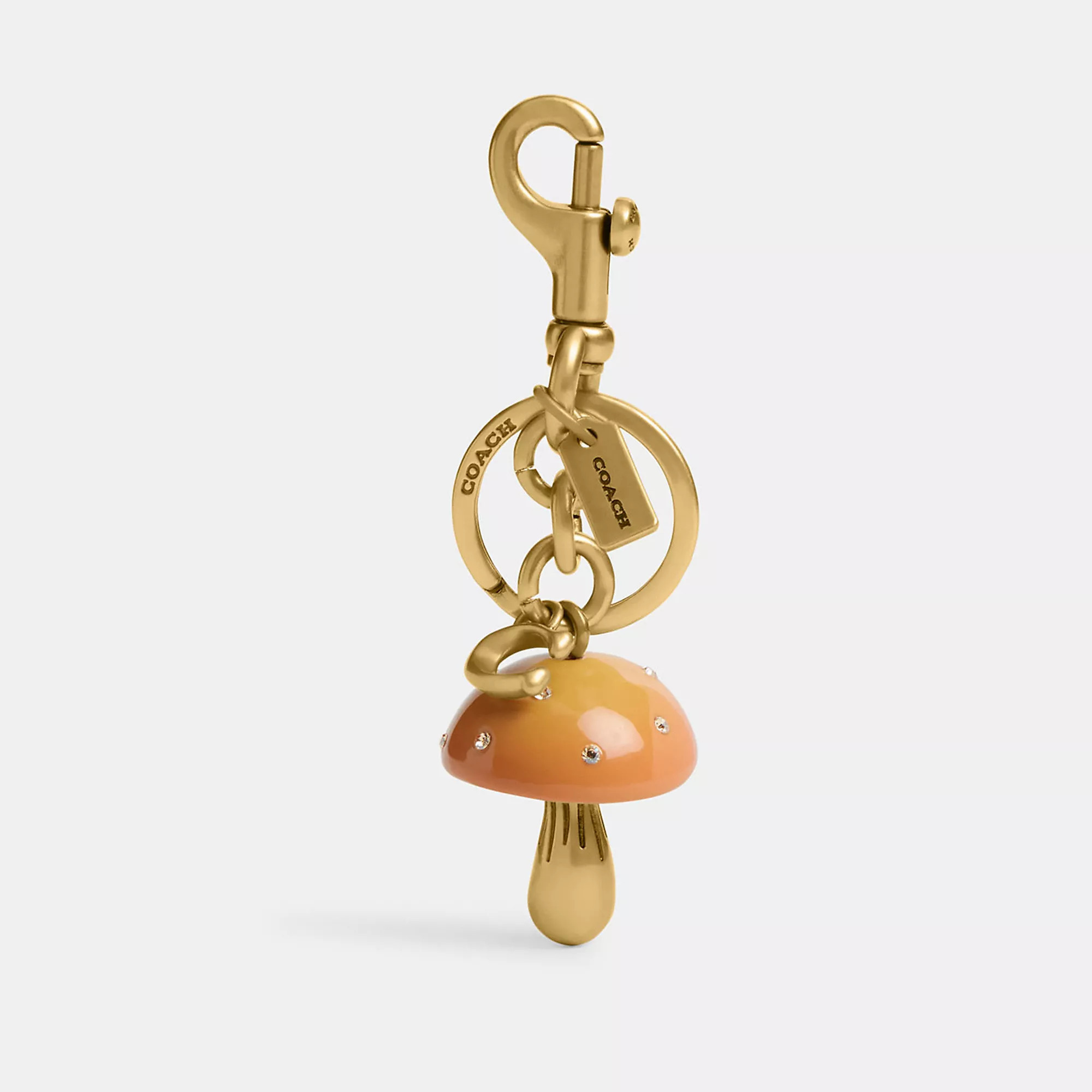 Mushroom Bag Charm | Coach (US)