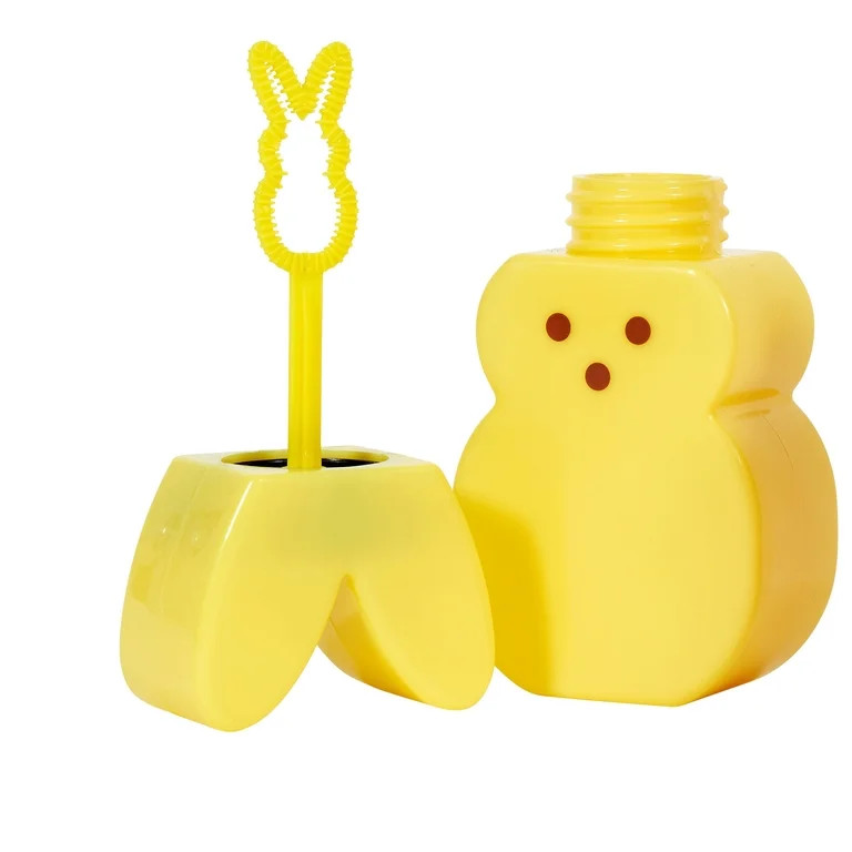 Little Kids Inc Peeps Scented Bubble Bunny Yellow | Walmart (US)