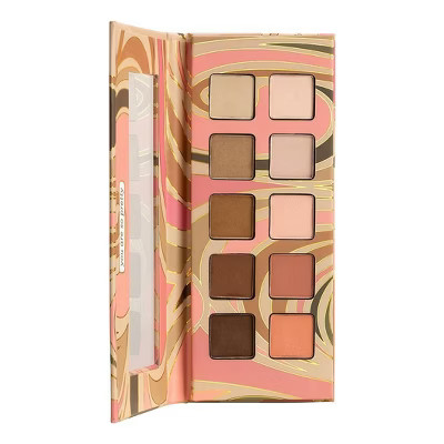 Pacifica Nudes Eyeshadow Palette - Pink Nudes - 0.2oz | Target