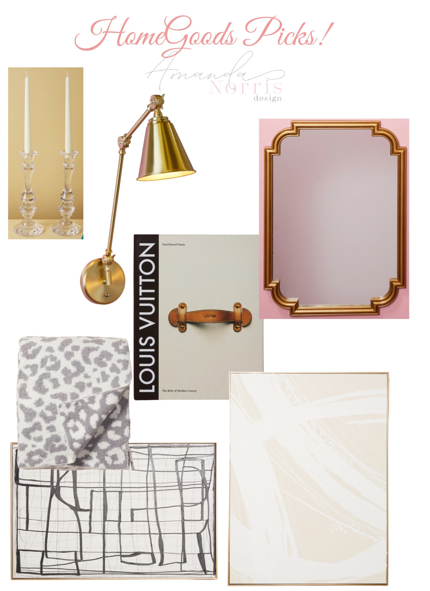 Favorite HomeGoods Finds!! ✨

#LTKhome #LTKFind