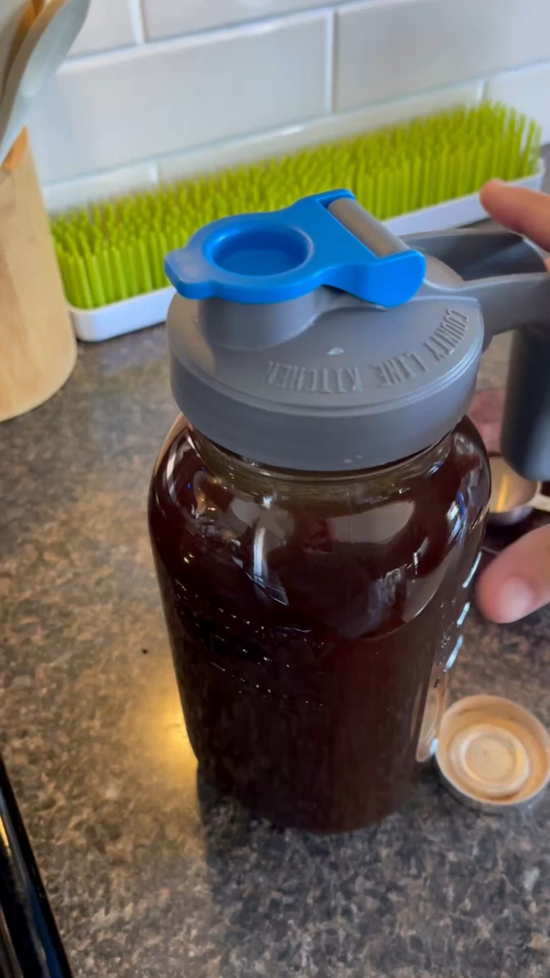 The best cold brew! 

#LTKHome #LTKmorningroutine #LTKmomlife