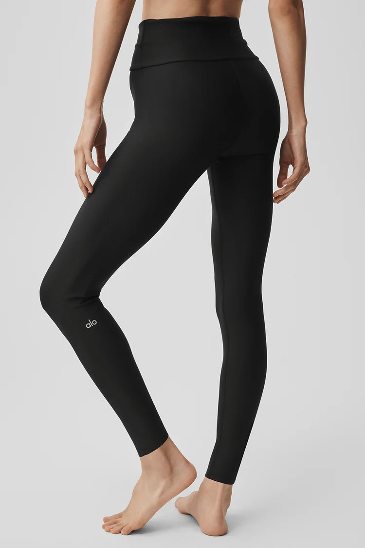Airlift High-Waist 7/8 Horizon Legging | Alo Yoga (US)