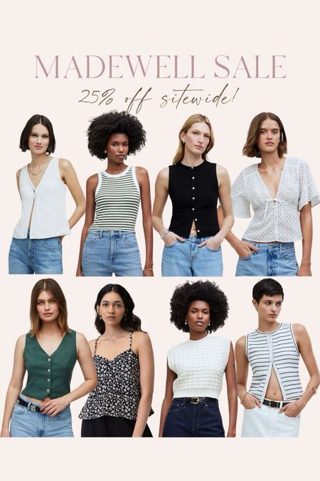 Madewell sale! 25% off site wide for insiders ✨

#LTKSeasonal #LTKfindsunder100 #LTKsalealert