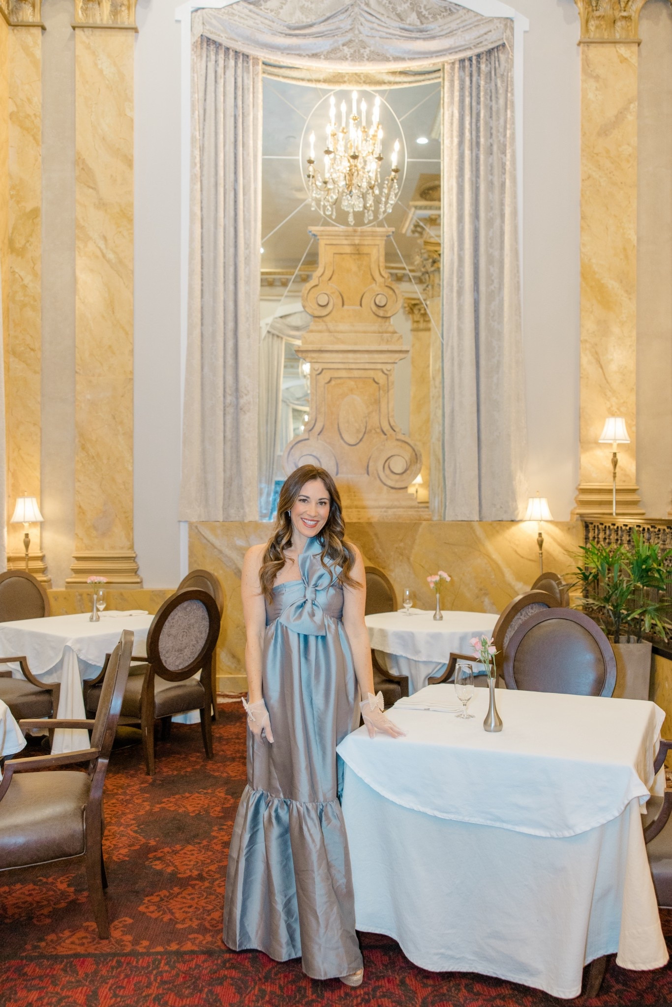 The prettiest dress for a Bridgerton themed event or any special occasion. Size XS  

#LTKPetite #LTKOver40 #LTKWedding