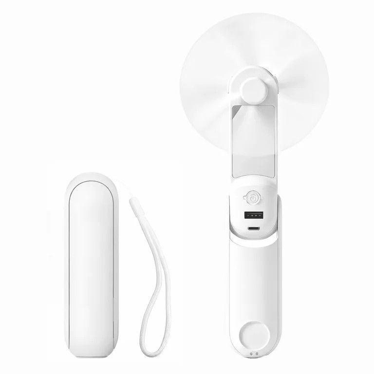 ATUPEN Portable Fan, 3 in 1 Handheld Mini Fan for Outdoor Activities Beach Travel & Women Men Gif... | Walmart (US)