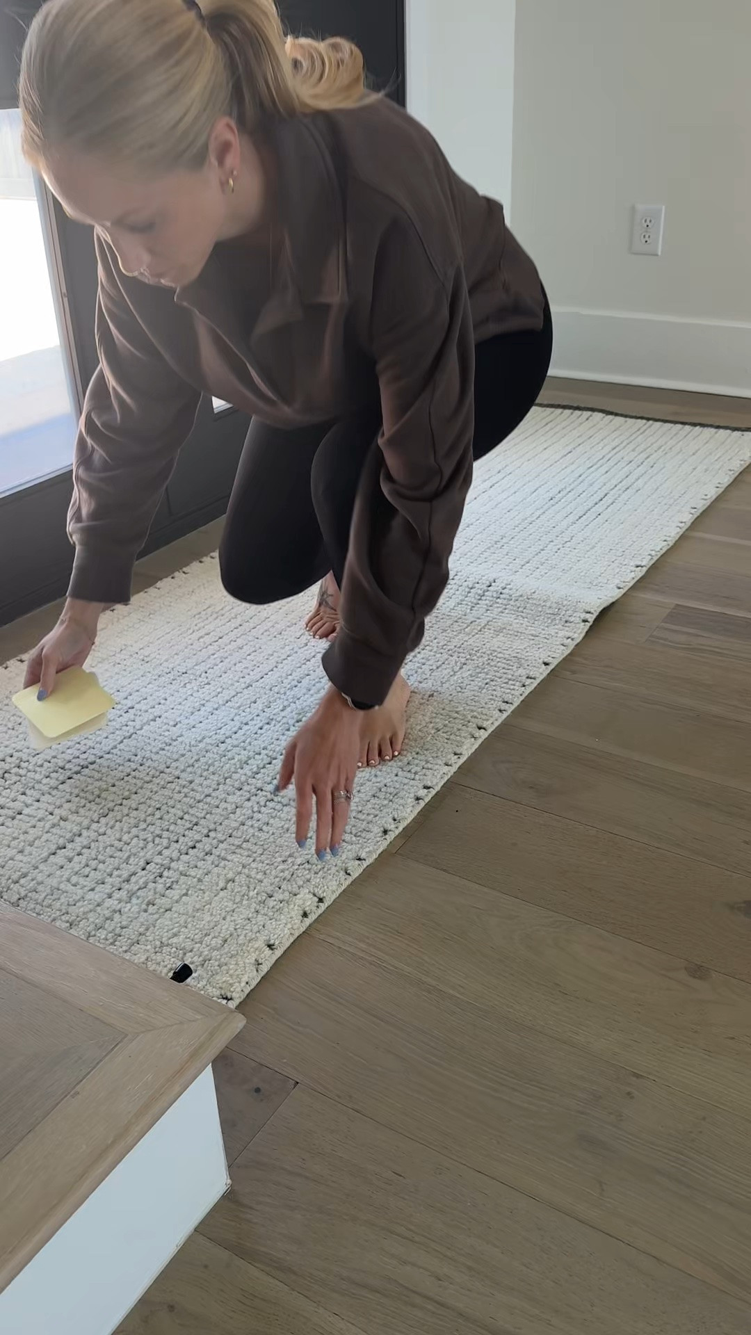 The holy grail of rug grippers!