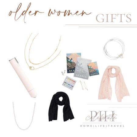 Gifts for your mom, mother in law, or Grandma 🤍 #olderwomengifts #holidaygiftideas #motherinlaw #giftsforgrandma 

#LTKSeasonal #LTKGiftGuide #LTKHoliday