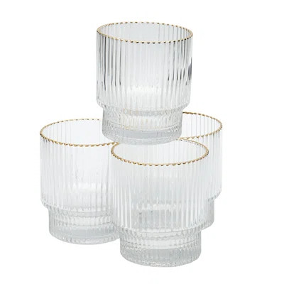 Set of 4 Warba Glasses | Wayfair North America