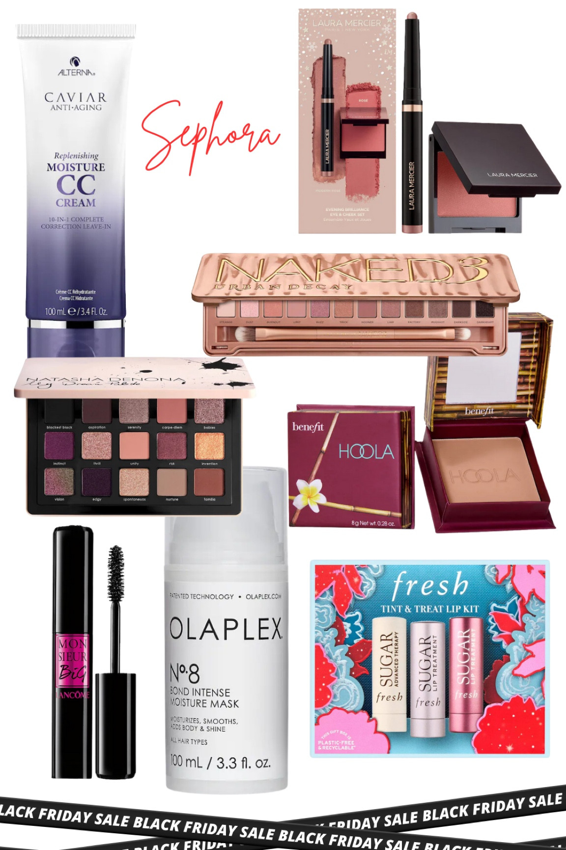 Shop Sephora Black Friday - here are some of my favorite items! 💄

#LTKCyberWeek #LTKSeasonal #LTKSaleAlert