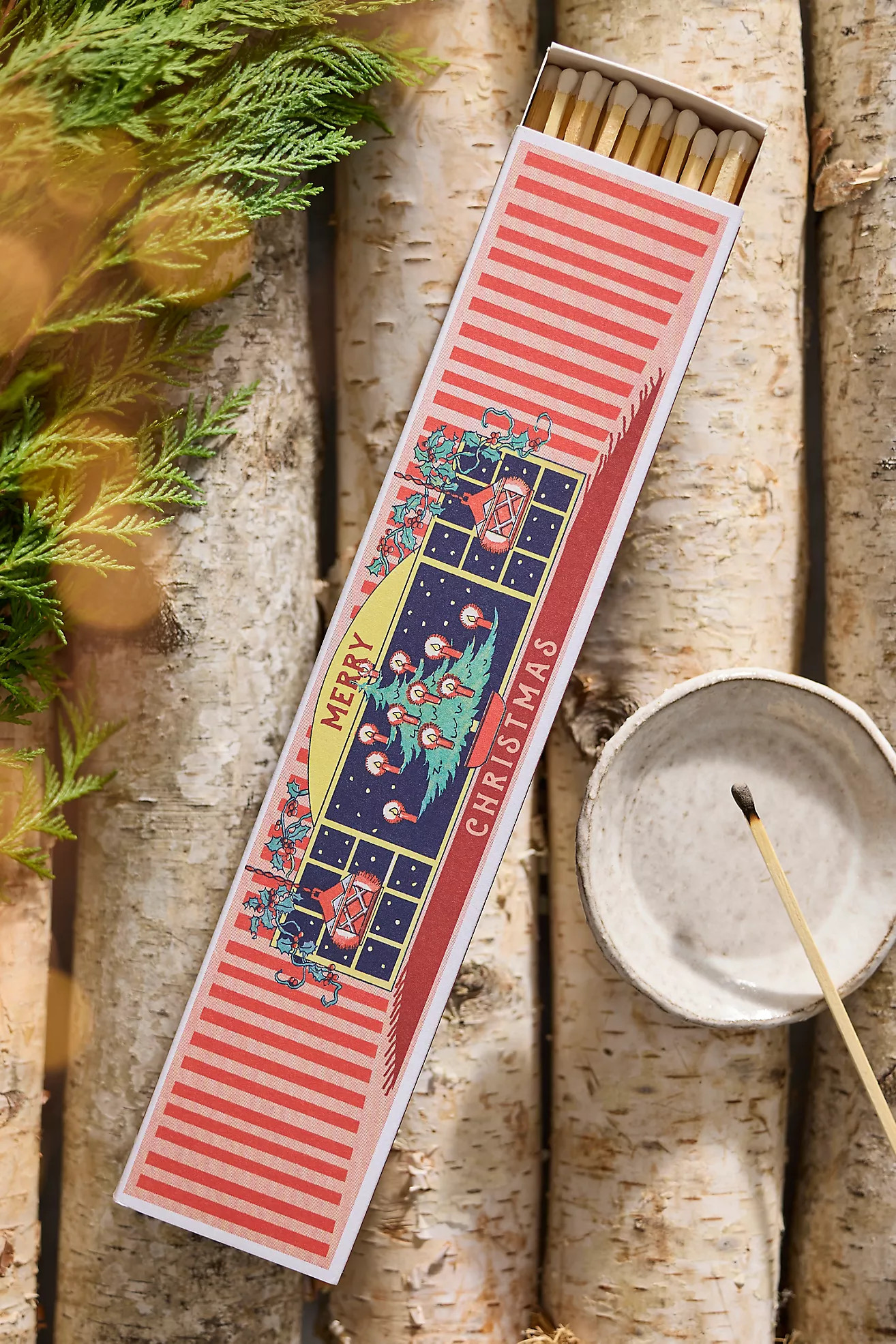 Merry Christmas Long Reach Matches | Terrain