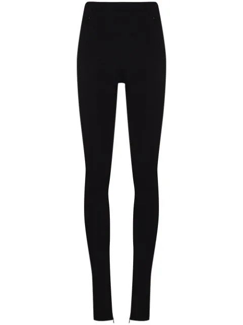 x Browns 50 side-split leggings | Farfetch (UK)