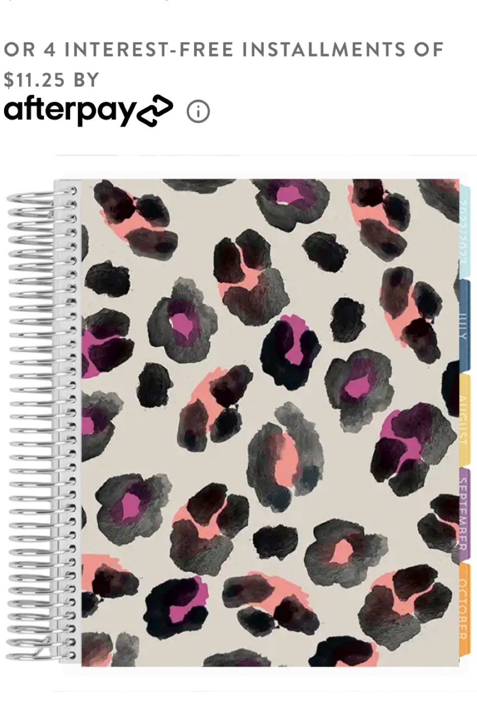 Get planning with this customizable planner that is on major sale rn!

#LTKGiftGuide #LTKsalealert #LTKunder100