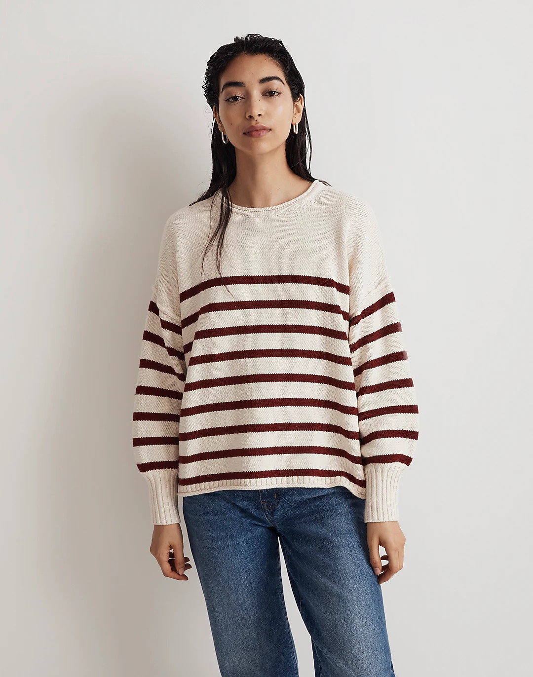 Conway Pullover | Madewell