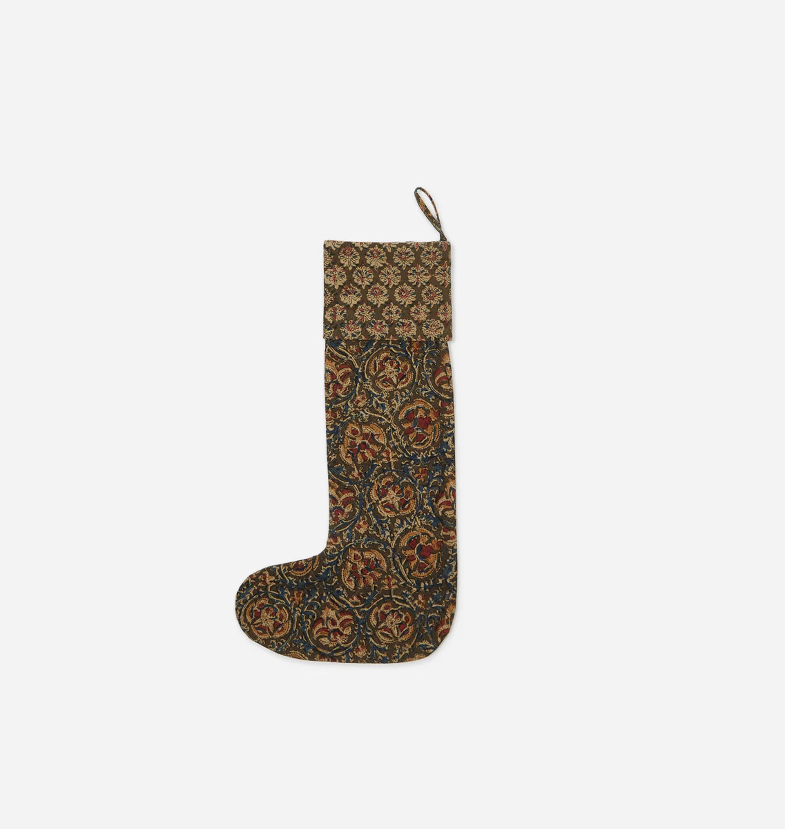 Maghara Paisley Stocking | Amber Interiors