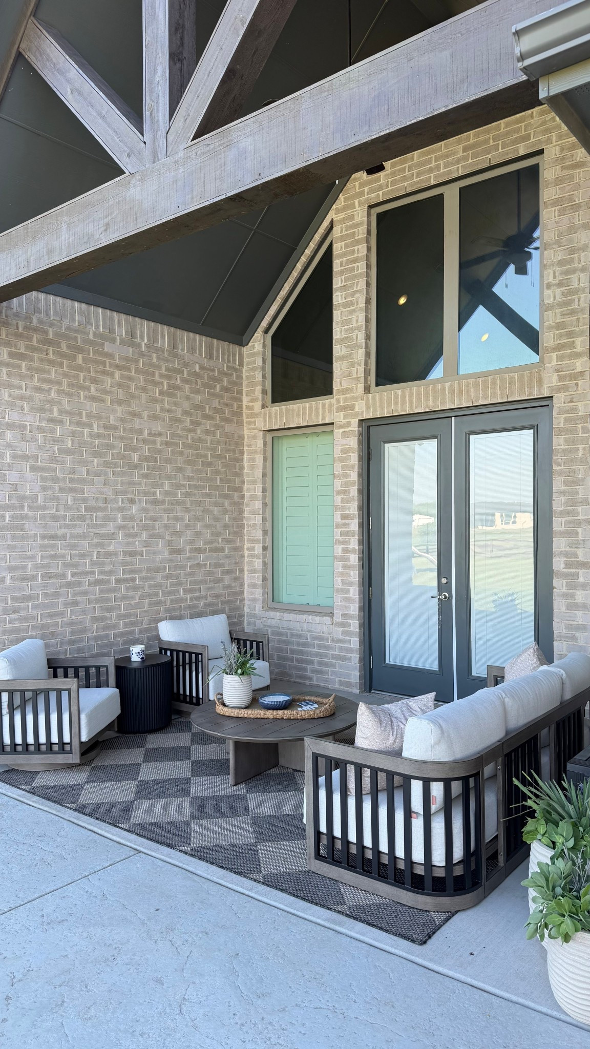 my dream summer patio!! ☀️ AND lots of these pieces are on sale for wayday!! It’s the perfect time to refresh your outdoor space and get it ready for all of the summer hosting and summer nights! 

Outdoor inspo, patio, patio vibes, outdoor furniture, back porch, back patio, Wayfair finds, Wayfair furniture 

#LTKSeasonal #LTKHome #LTKSaleAlert