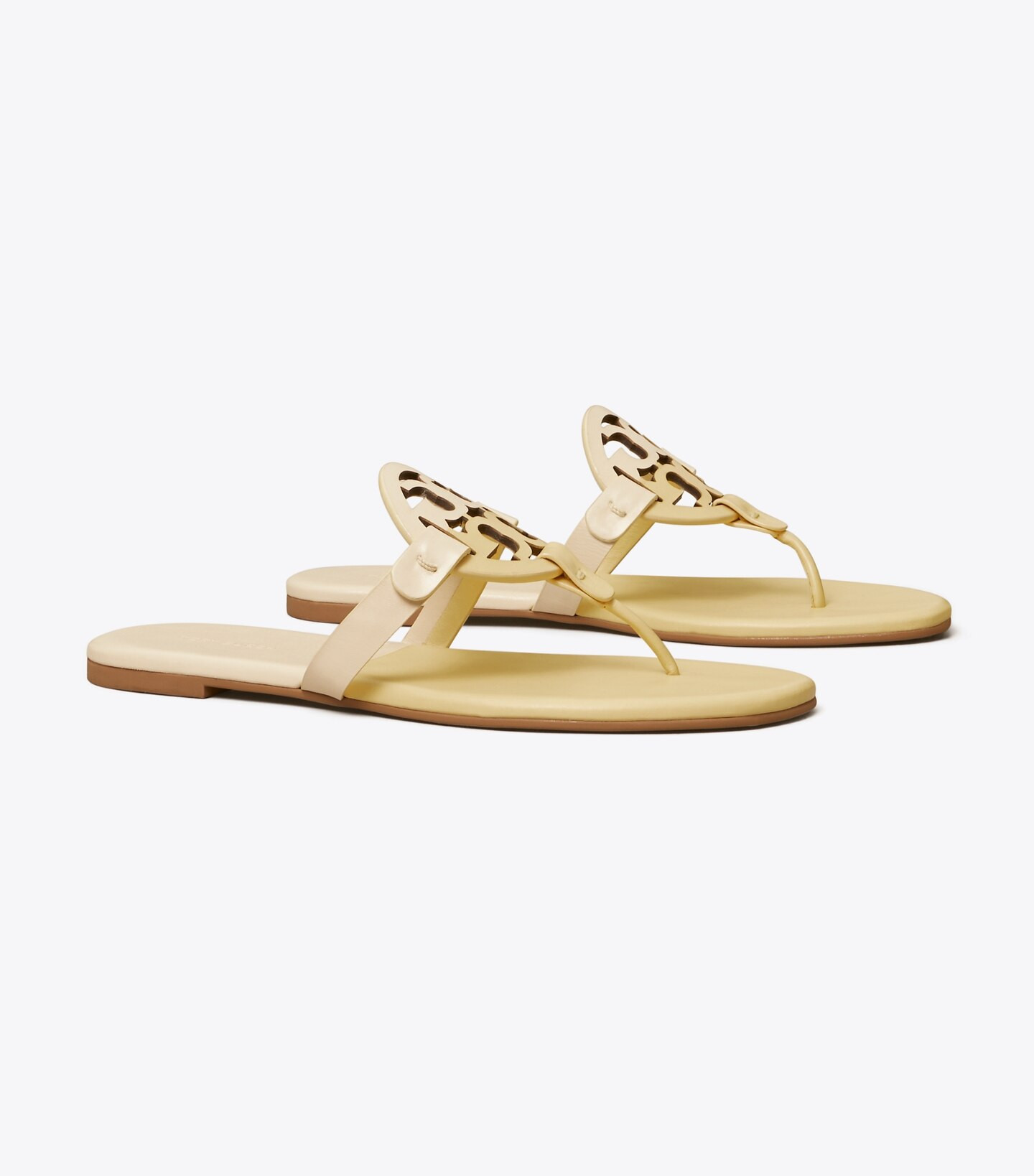 MILLER SOFT BICOLOR SANDAL | Tory Burch (US)