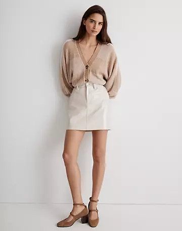 Lewiston  Cardigan Sweater | Madewell