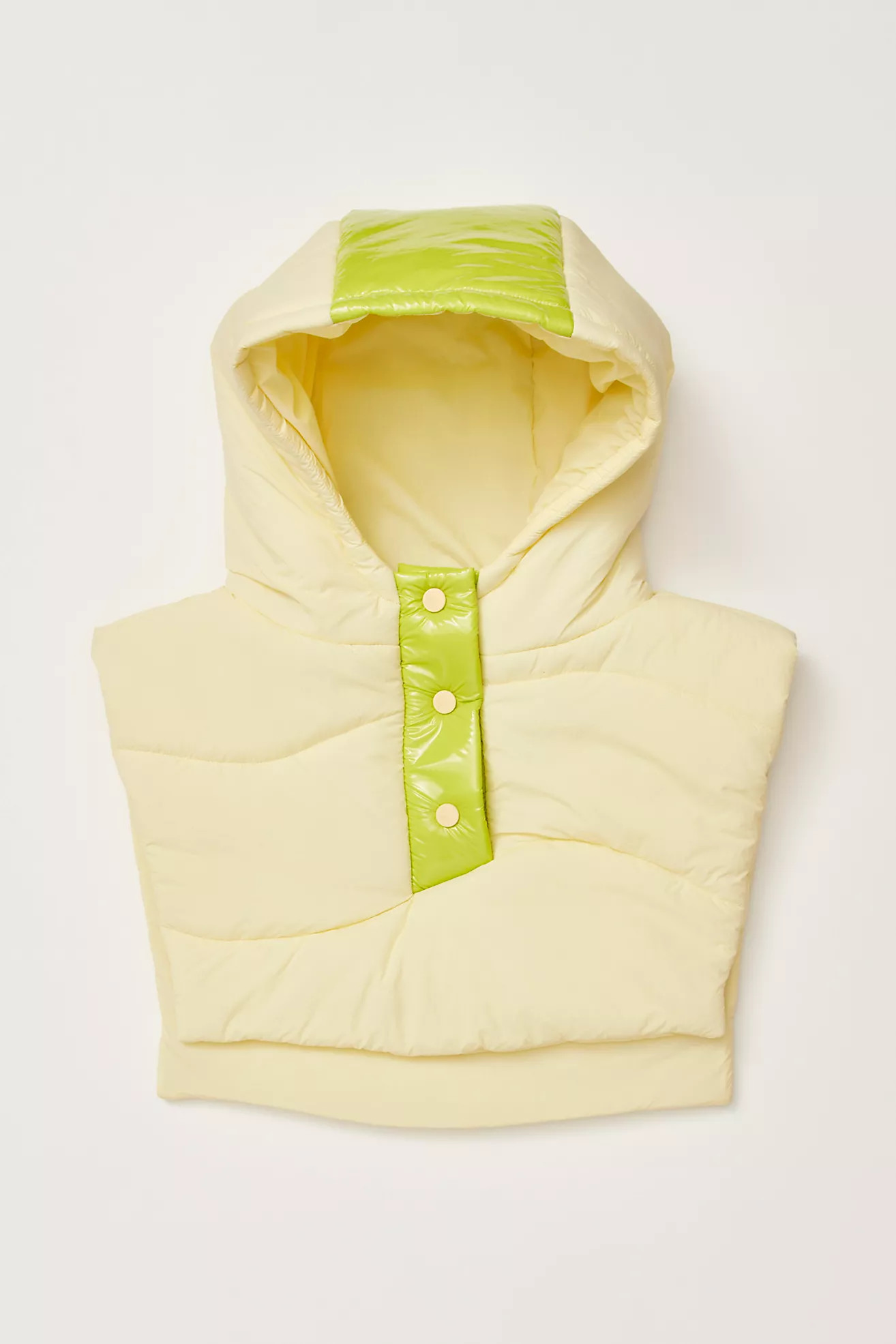 Denver Quilted Dickey | Free People (Global - UK&FR Excluded)