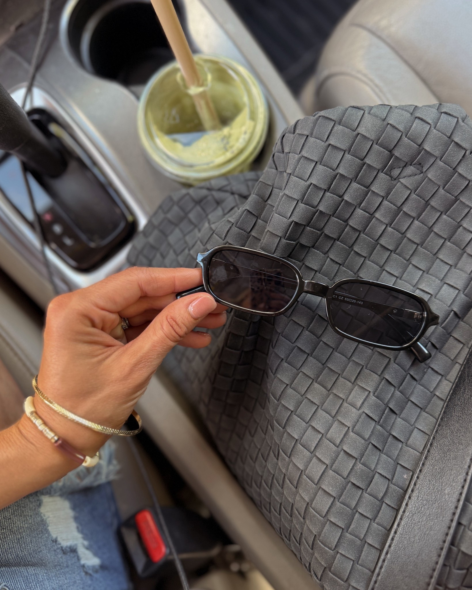 Miu miu lookalike and fave amazon sunnies lately !! Designer look for less — under $14 ✨

#LTKootd #LTKSaleAlert #LTKdayinmylife