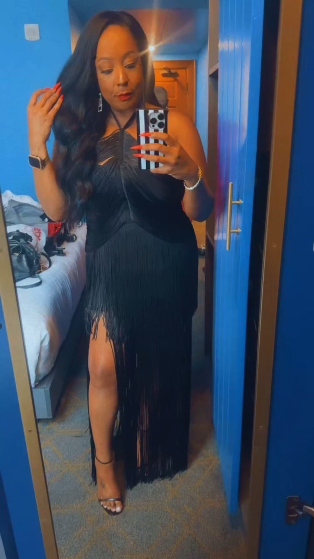 What I Wore 