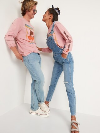 Woodstock&#174 Gender-Neutral Graphic Long-Sleeve Tee for Adults | Old Navy (US)