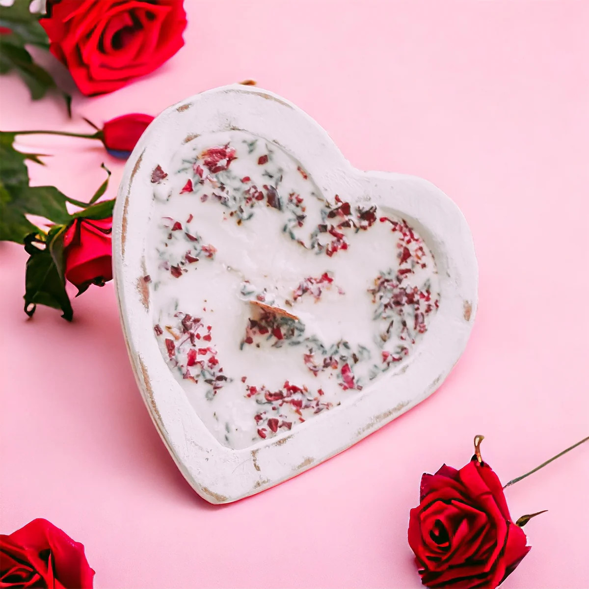 Valentine&#39;s Day Edition Mini Heart | Abandoned Cakes