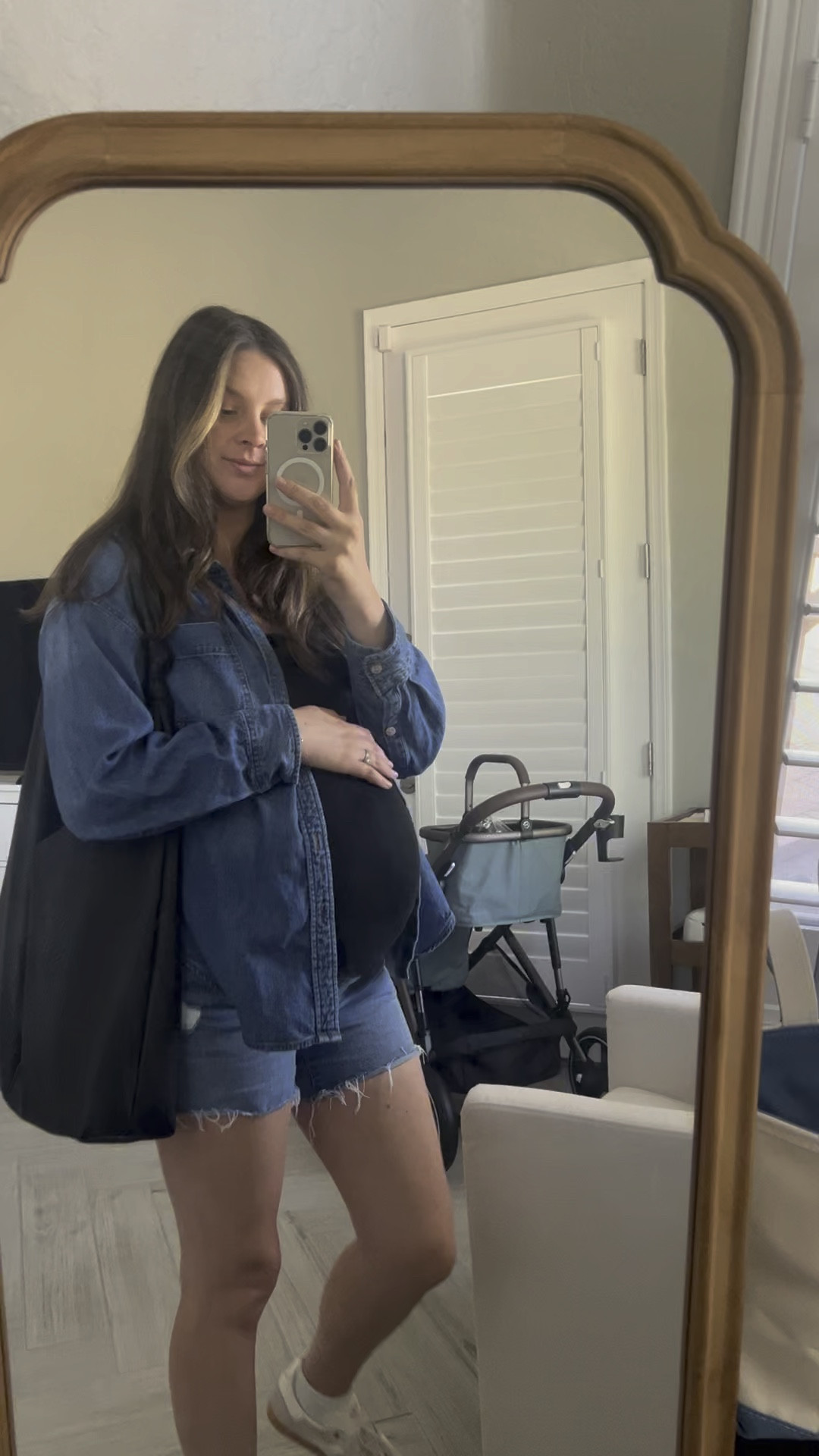 Maternity Ootd

#LTKstyletip #LTKbaby #LTKbump