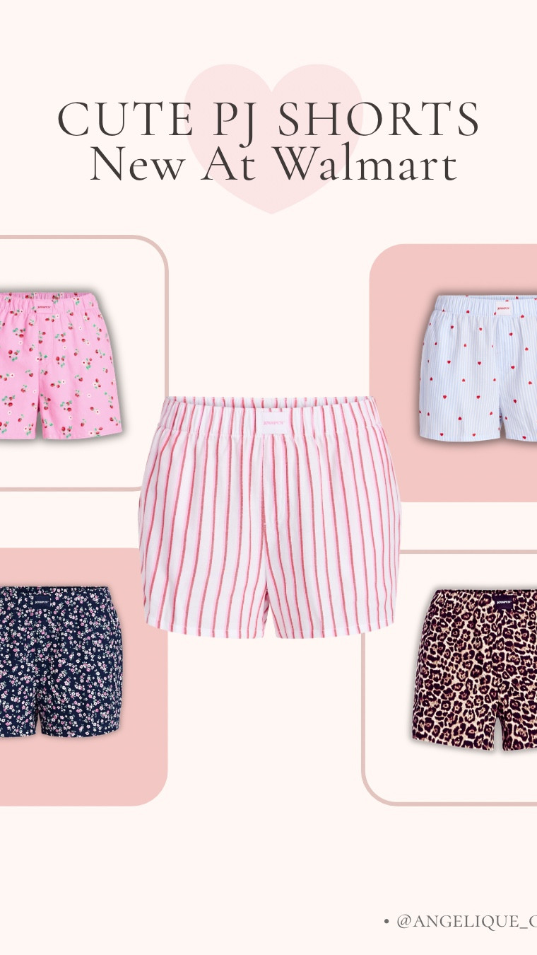 Affordable + comfy = instant yes 🙌 These pajama shorts are lightweight, breathable, and so good for everyday wear.

#LTKselfcare #LTKmomlife #LTKFindsUnder50