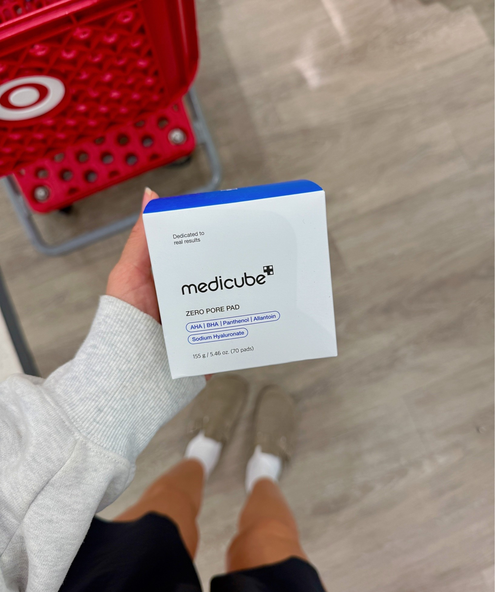 THESE Medicube cleansing pads have been a game changer in shrinking/minimizing my pores!!! 👏🏼  I’ve also linked a few other of my current favorite skincare products! 

Target Style, Target Beauty, Skincare Routine 
#ad #targetpartner #target @Target

#LTKselfcare #LTKmomlife #LTKdayinmylife
