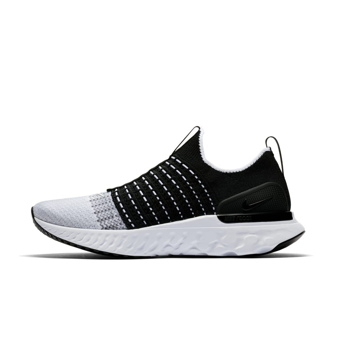 Nike React Phantom Run Flyknit 2 Men's Running Shoe Size 10 (Black) CJ0277-001 | Nike (US)