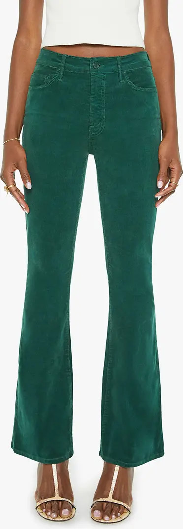 The Weekend Flare Corduroy Pants | Nordstrom