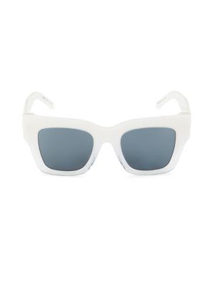 51MM Square Sunglasses | Saks Fifth Avenue OFF 5TH