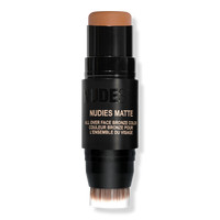 NUDESTIX NUDIES MATTE All Over Face Bronze Color | Ulta