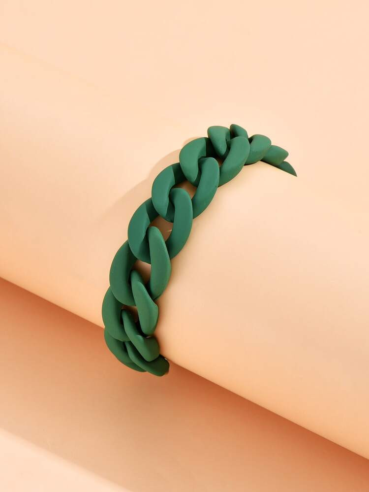 Minimalist Chain Bracelet
       
              
              $1.50        
    (500+)
        $... | SHEIN