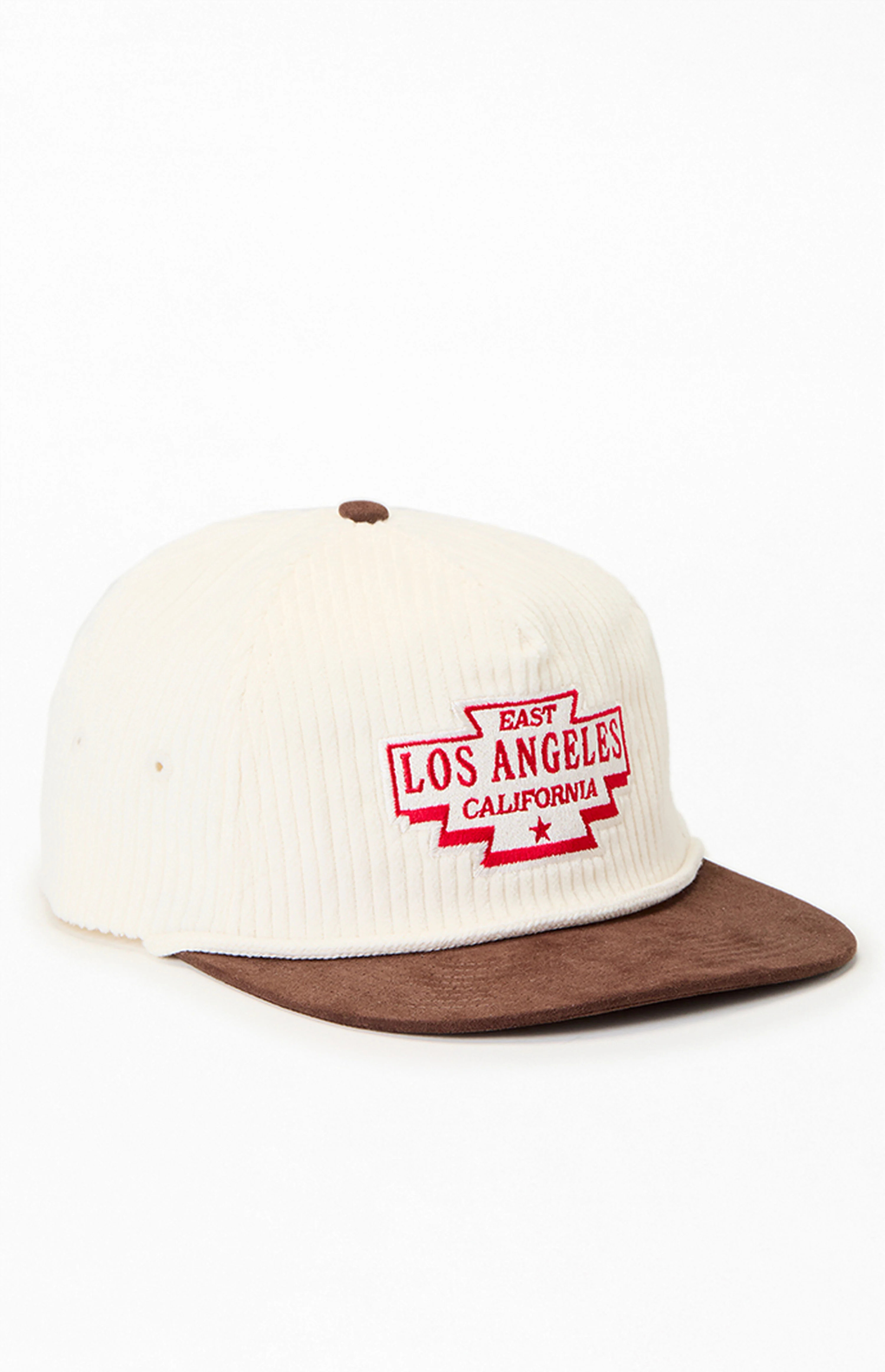 Pacsun East LA Corduroy Snapback Hat | PacSun