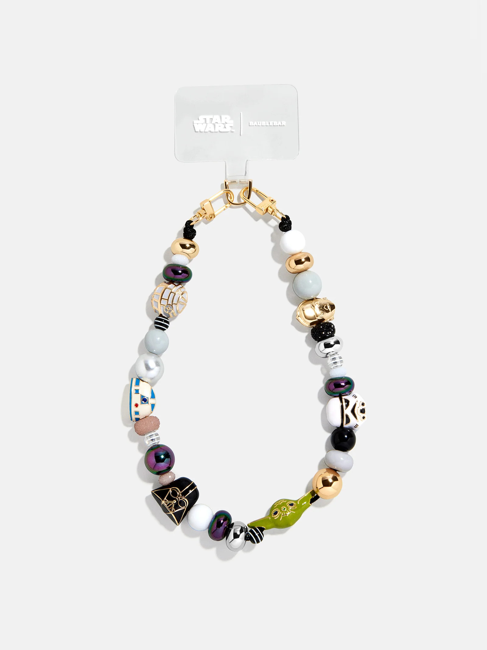 Star Wars™ Phone Charm - Star Wars Phone Charm | BaubleBar