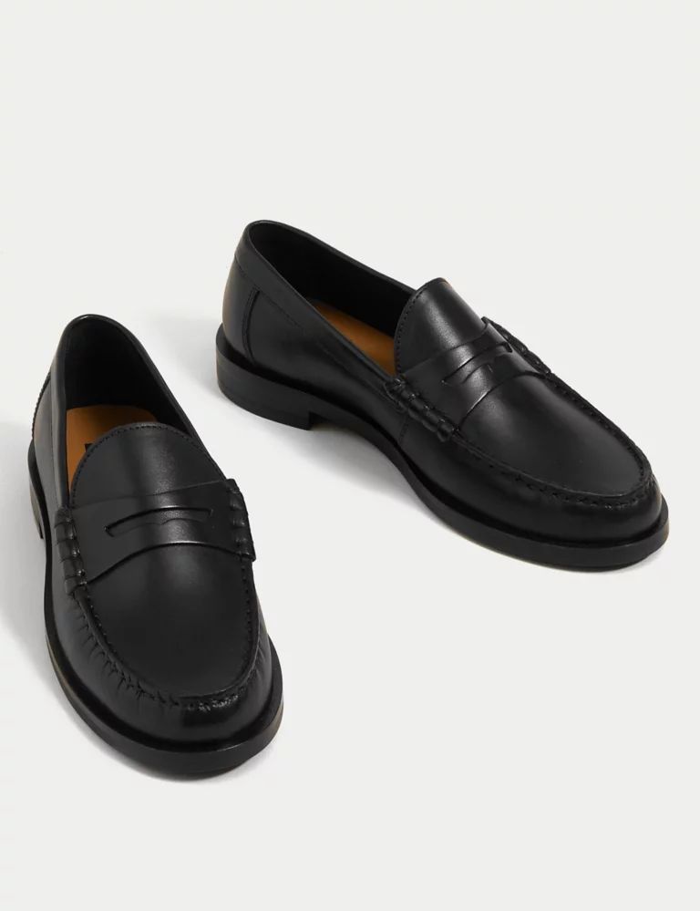 Leather Loafers | Marks & Spencer (UK)