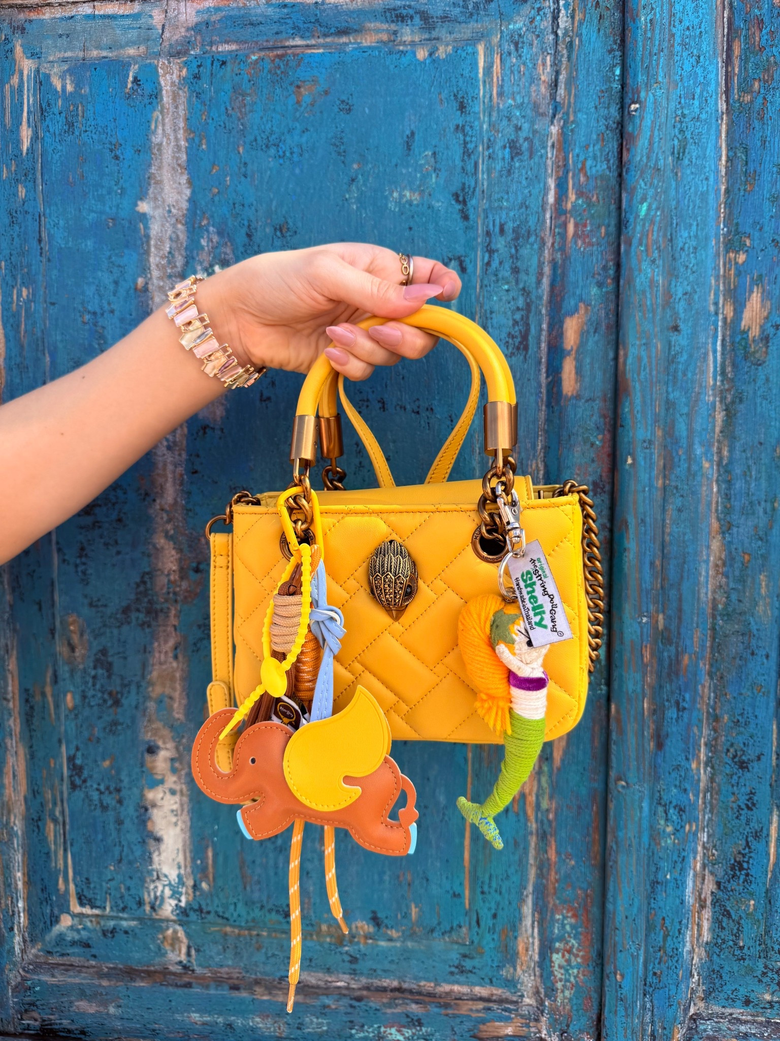 Dumbo, mermaid, and a splash of yellow—today’s mood: unapologetically fun 🐘🧜🏻‍♀️💛

#LTKtravel #LTKbag #LTKAroundTheWorld