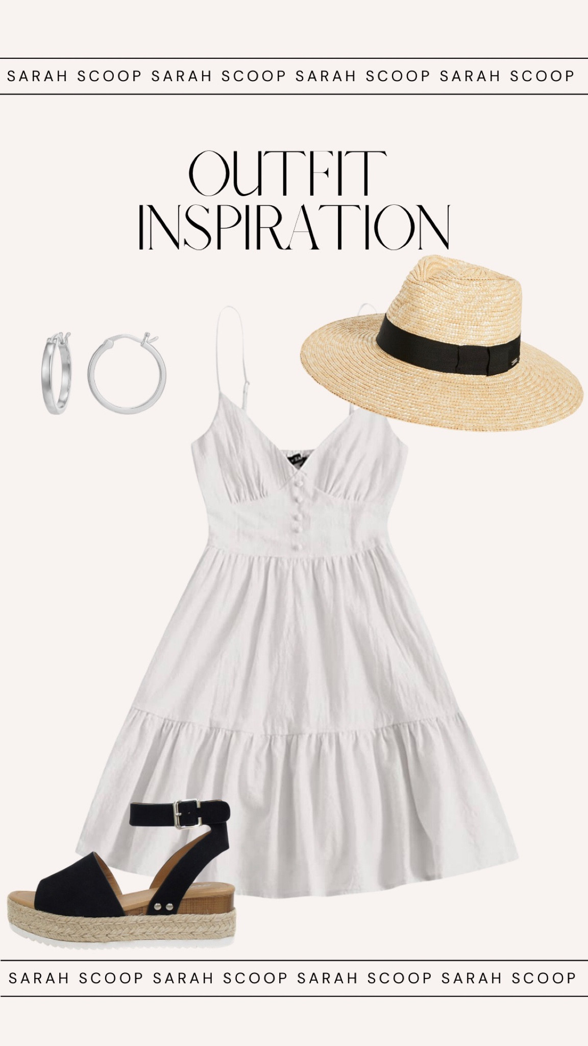 keep it cute and classy with this look, perfect for summer!👒

#LTKstyletip #LTKFind #LTKfit