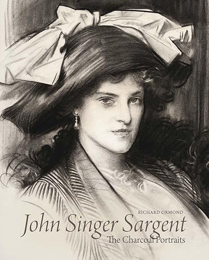 John Singer Sargent: The Charcoal Portraits | Amazon (US)