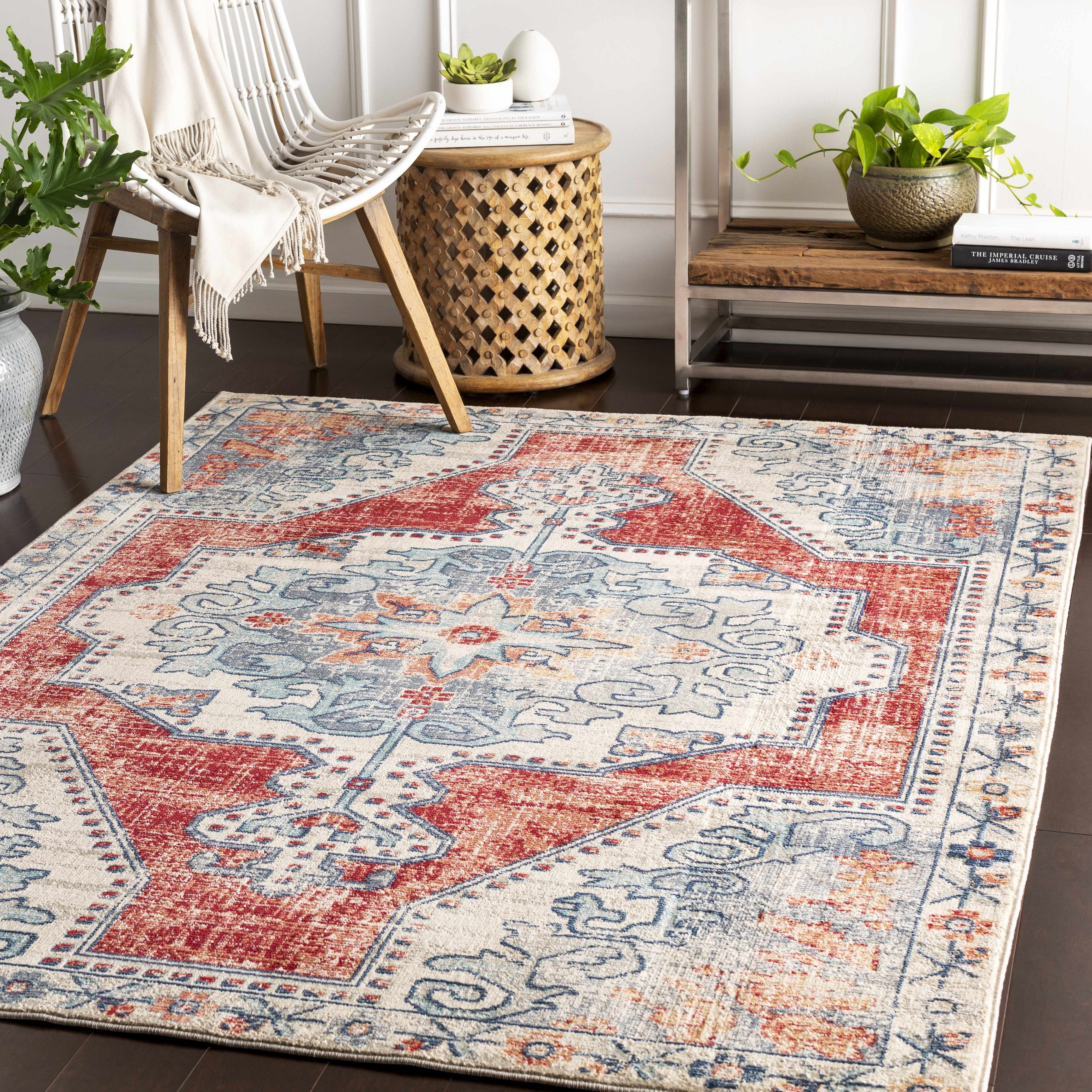 Henning Area Rug | Boutique Rugs