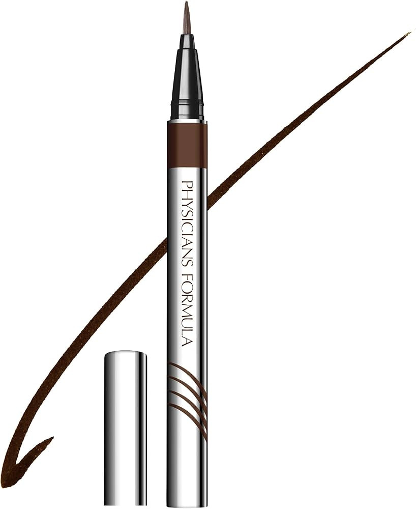 Physicians Formula Eye Booster, Lash-Enhancing 2-in-1 Eyeliner Serum, Dermatologist Approved, Hyp... | Amazon (US)
