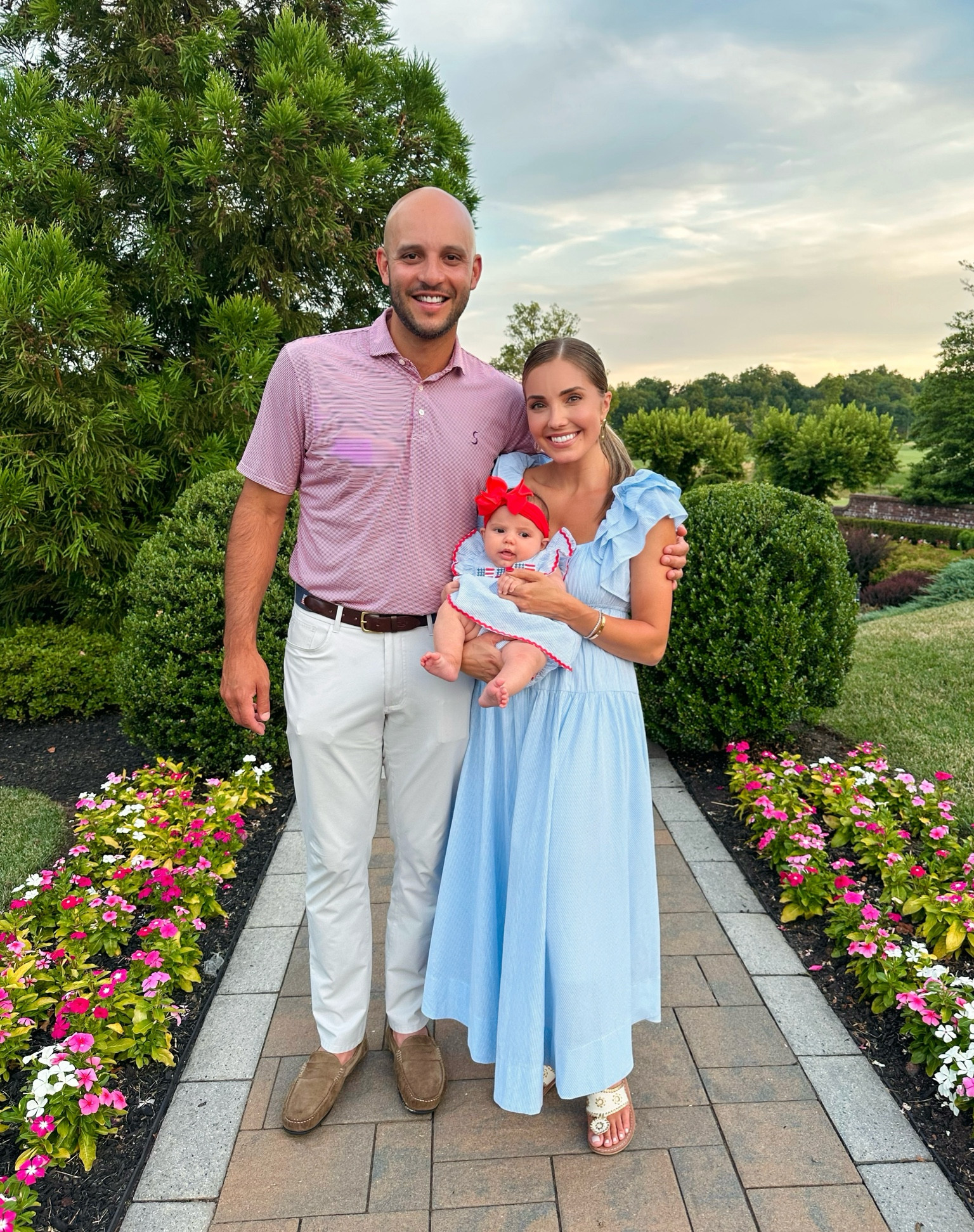 4th of July outfit matching with my little one 🇺🇸 Can’t wait to rewear this dress all summer

#LTKFindsUnder100 #LTKSummerSales #LTKBaby