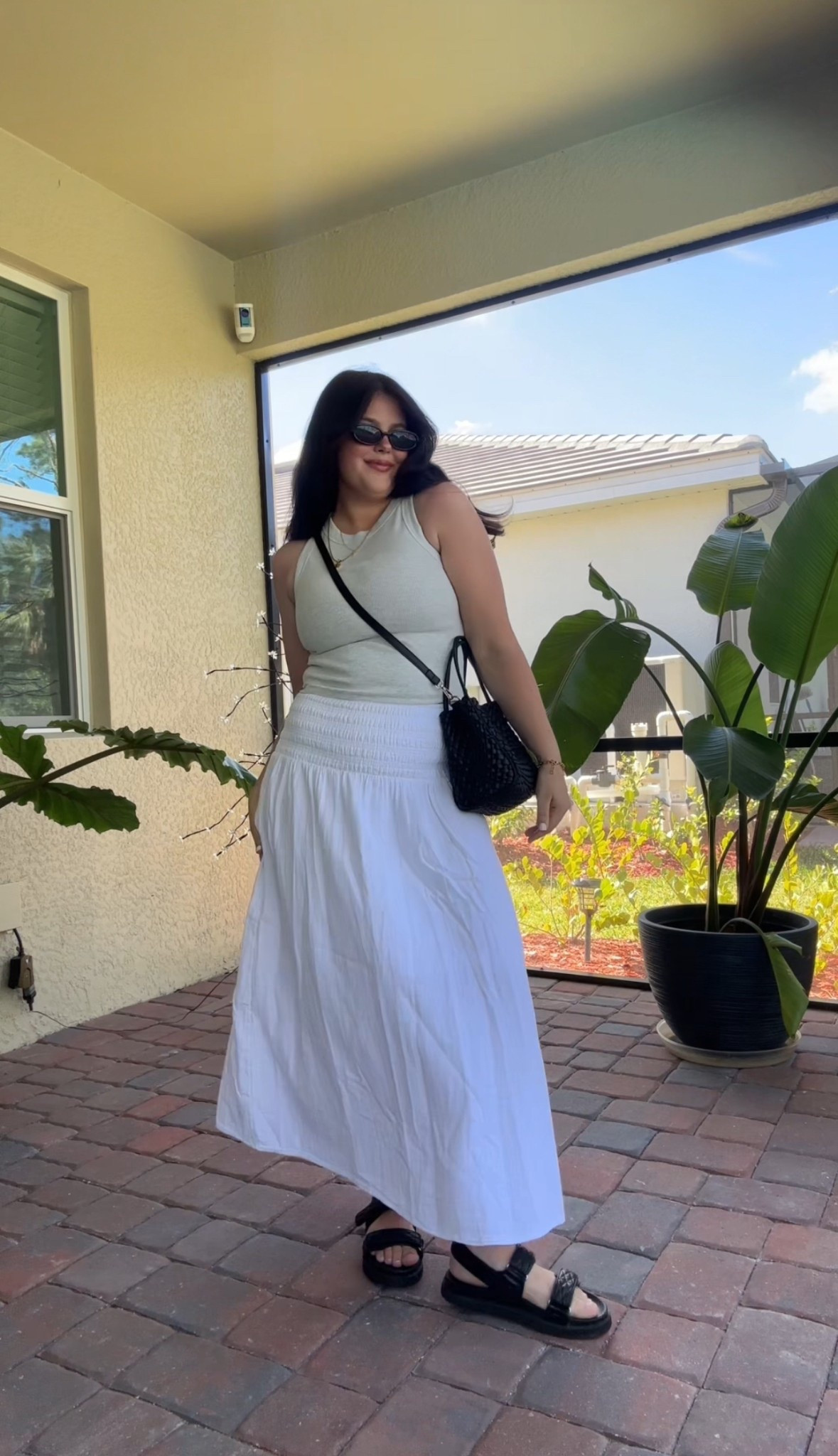 This drop waist maxi skirt is going to be on repeat this spring and summer 🤩

#LTKStyleTip #LTKFindsUnder100 #LTKFindsUnder50