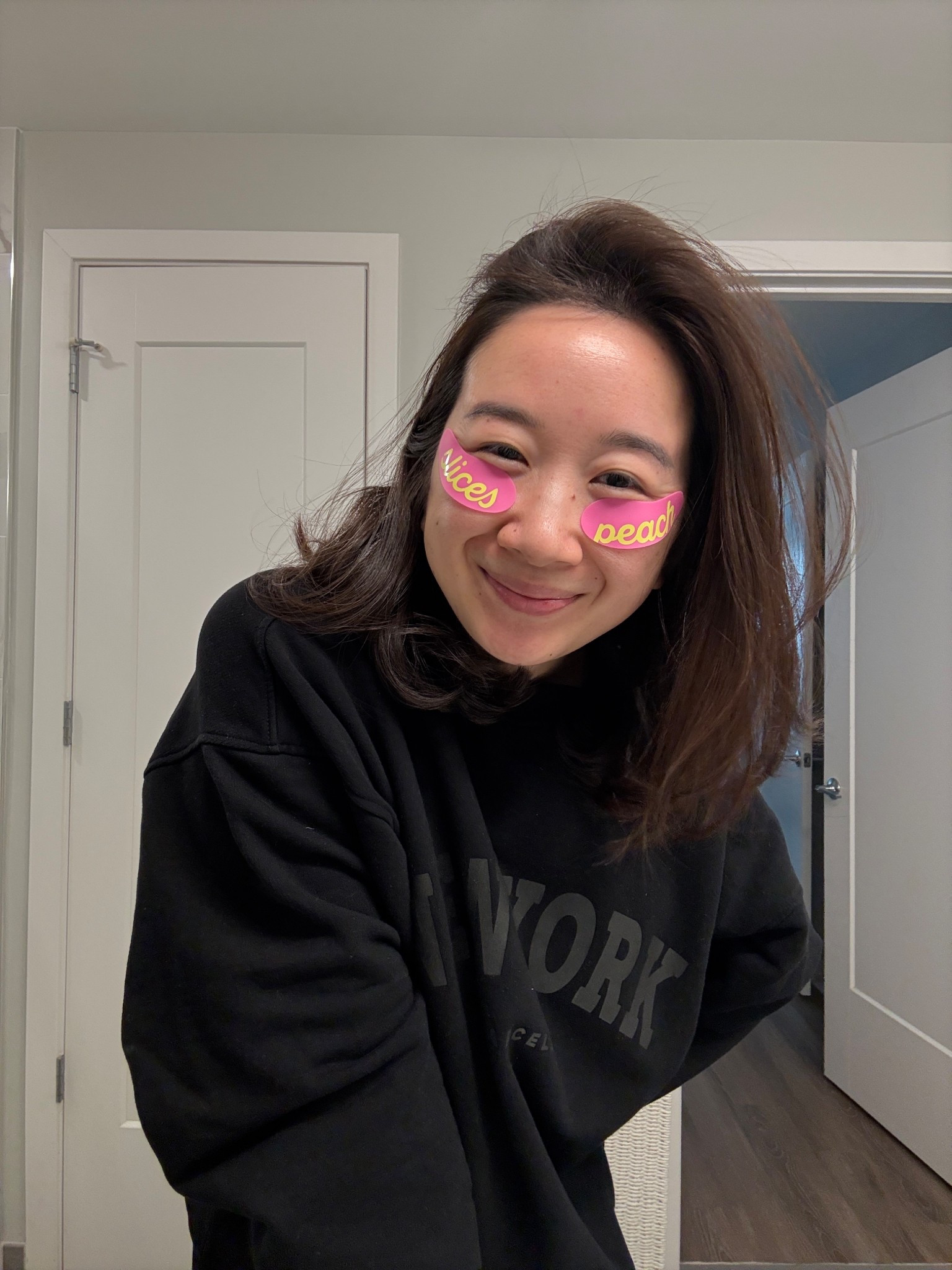 Morning eye care when I don’t have time!