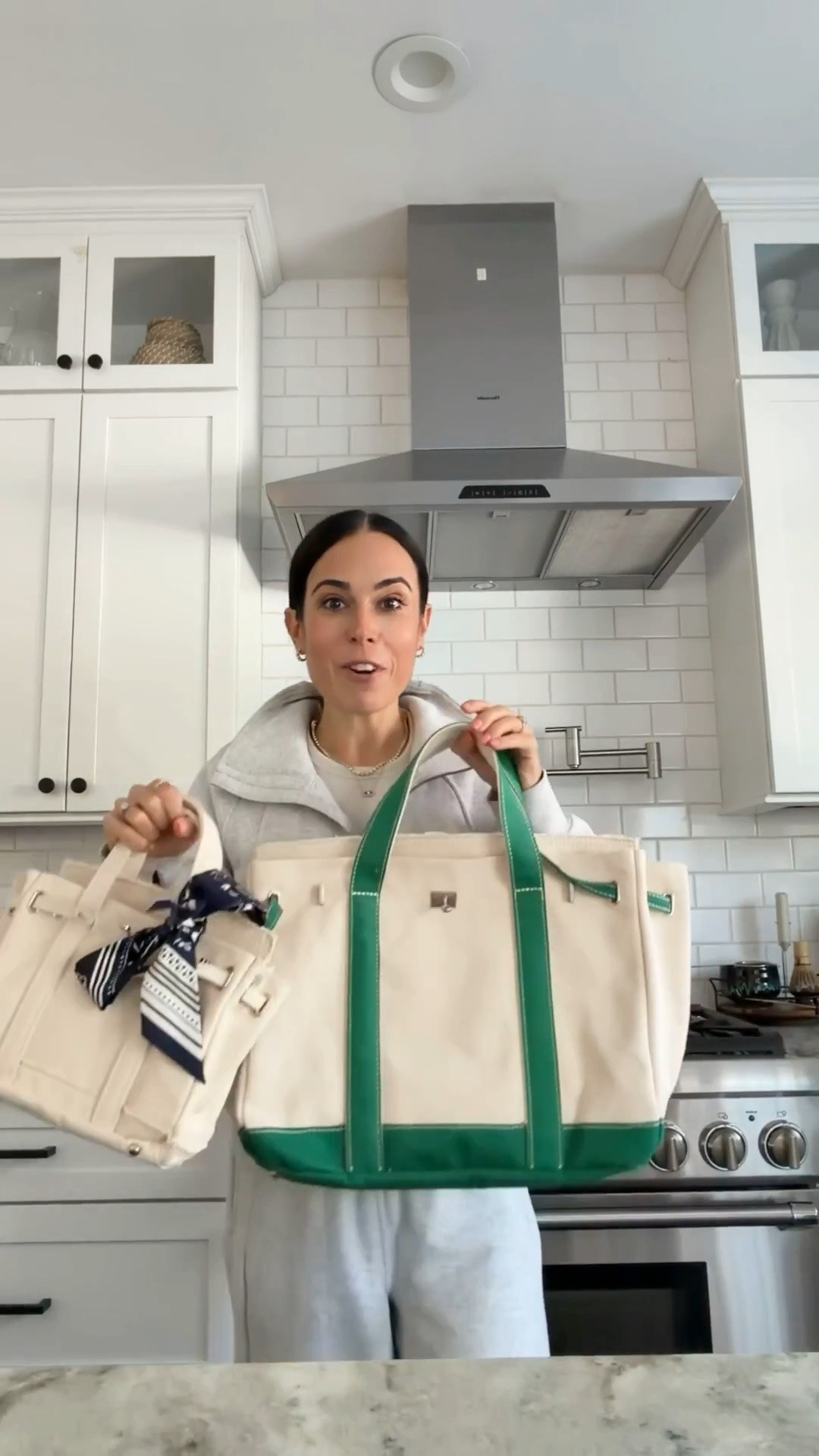 The tote you guys keep selling out is fully restocked in all colors 🙌🏻
And yes… it’s 30% off right now 🤯

If you’ve been waiting on the “Boatkin” — this is your sign.
It fits everything, looks so chic, and is the Summer “it” bag!

#LTKdayinmylife #LTKmomlife #LTKSeasonal