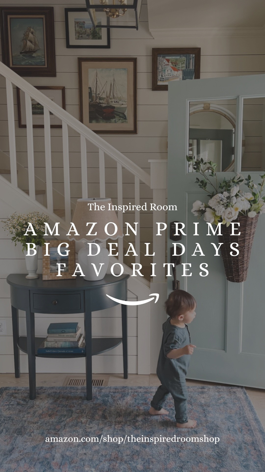 It’s Prime Day! I’m saving all my favorite deals to this folder in my storefront linked above (many items I have and love!). I’ll keep the folder updated all day as more deals go live. See more on theinspiredroom.net 

Amazon finds | Prime Day 

#LTKSaleAlert #LTKFindsUnder50 #LTKHome