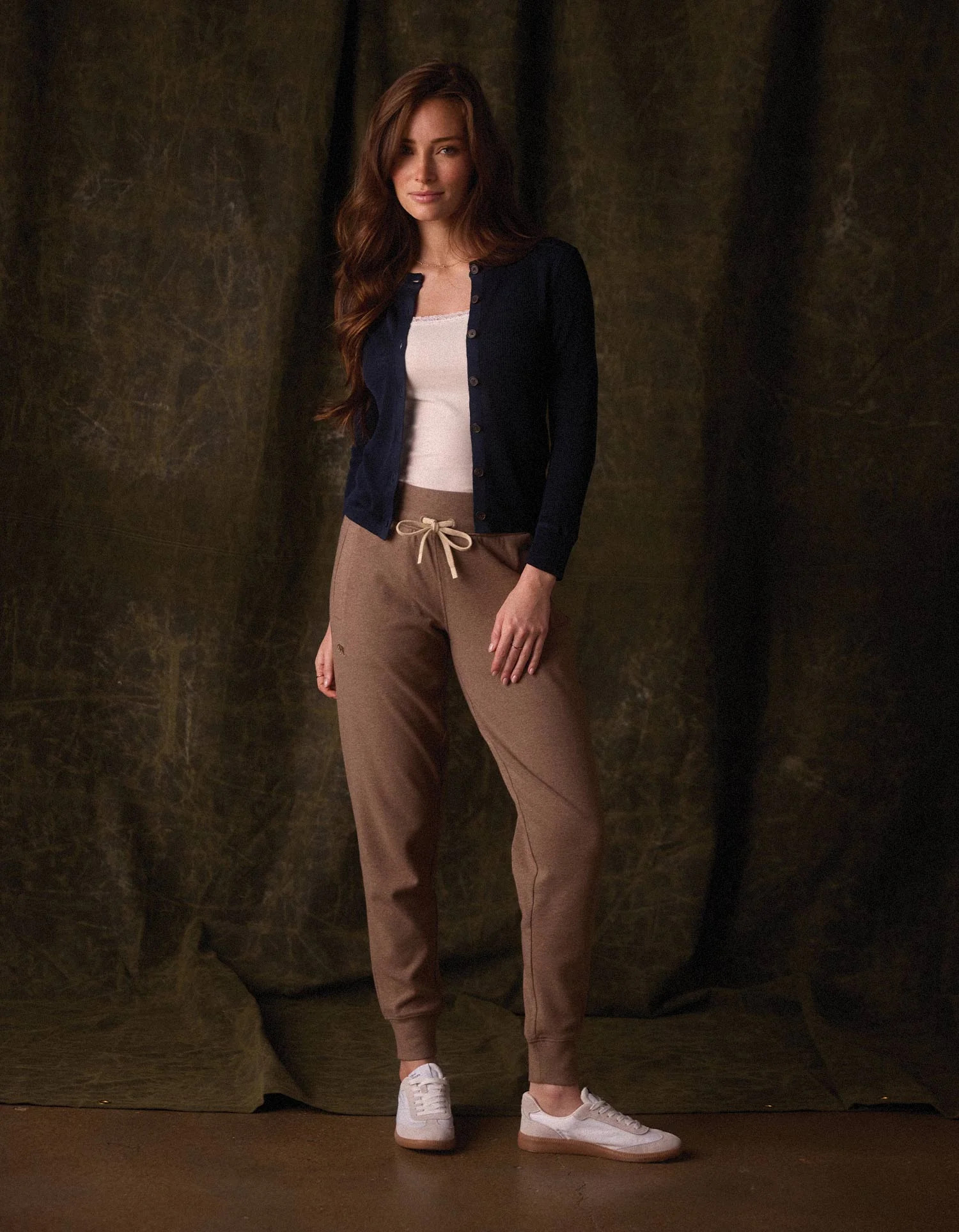 Women's Puremeso Everyday Jogger in Taupe | The Normal Brand