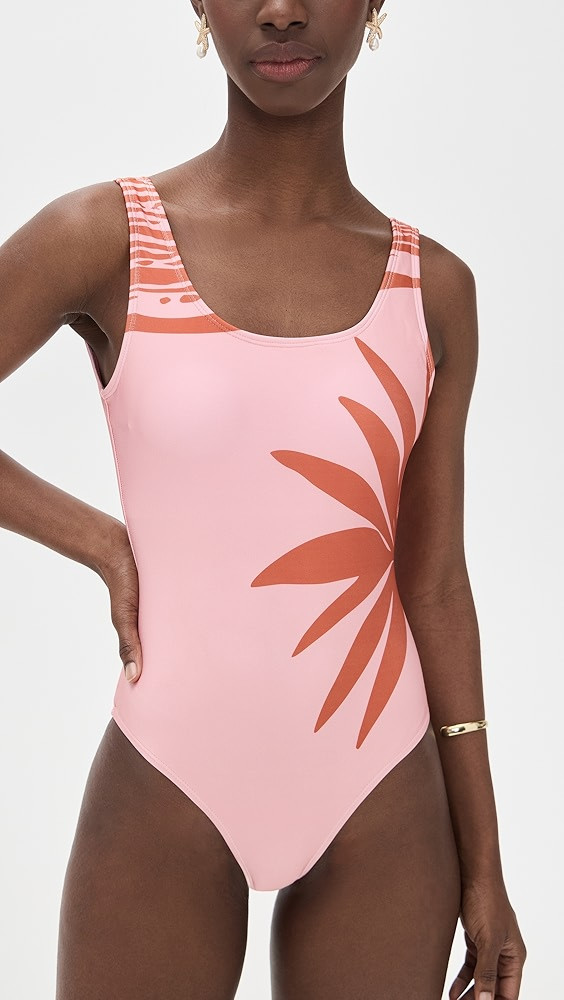 Leila Swimsuit | Shopbop